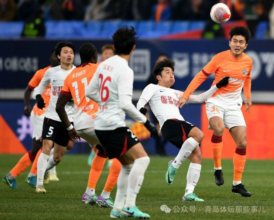 21267名球迷现场观战海牛主场惜败长春亚泰