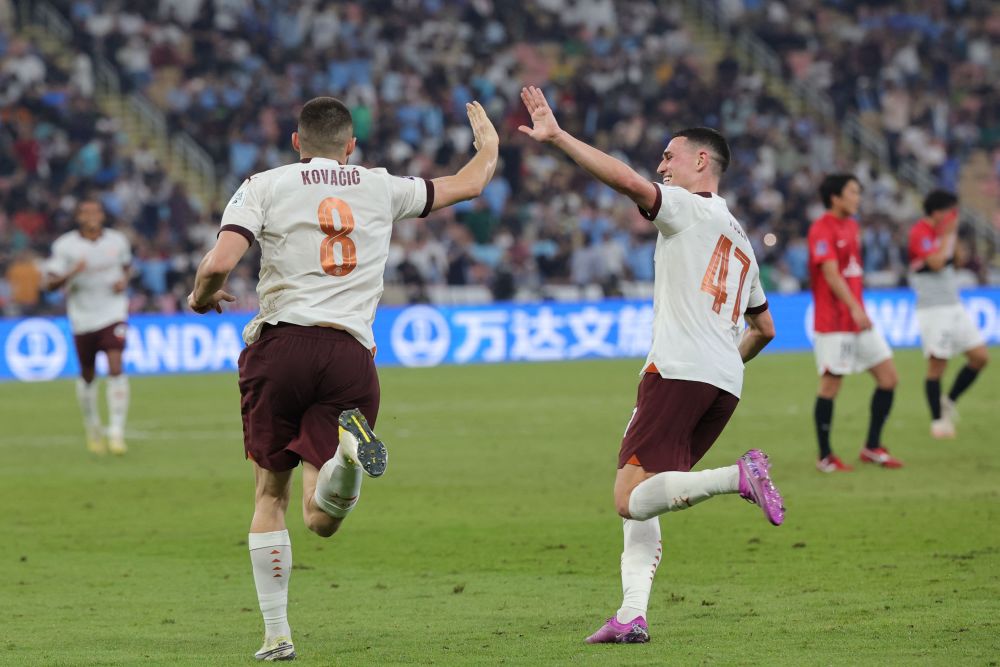 足球世俱杯曼城晋级决赛2