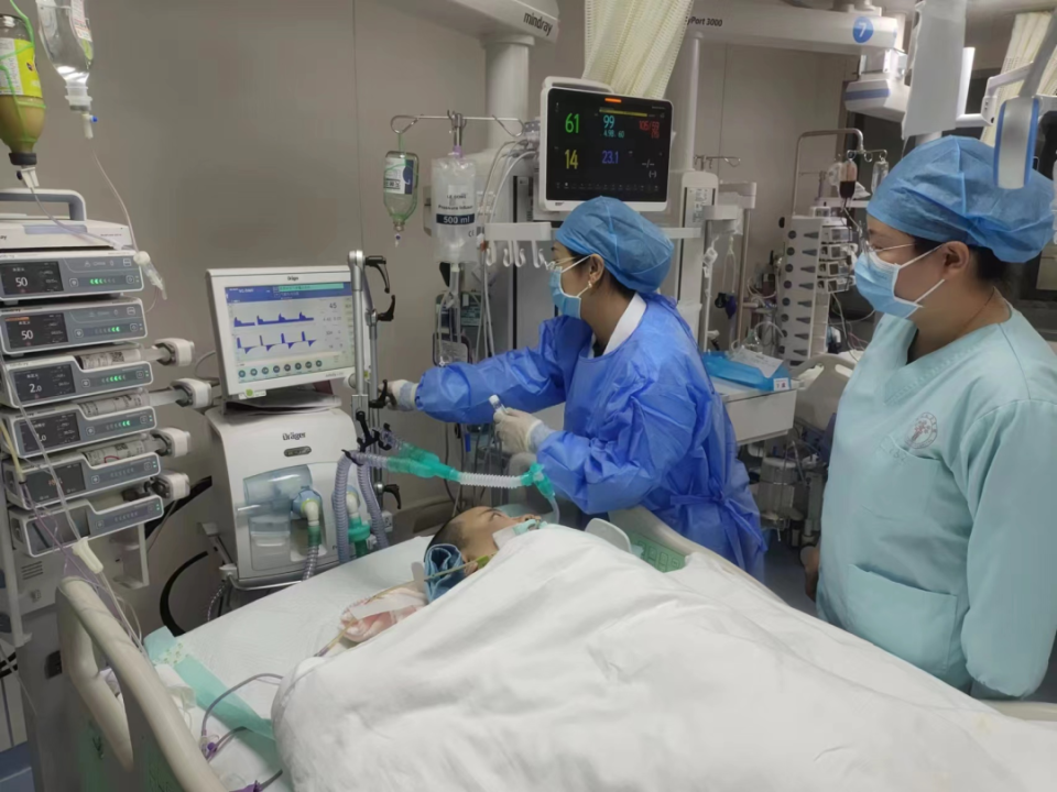 防患未然西安市红会医院开展医院感染暴发应急处置演练