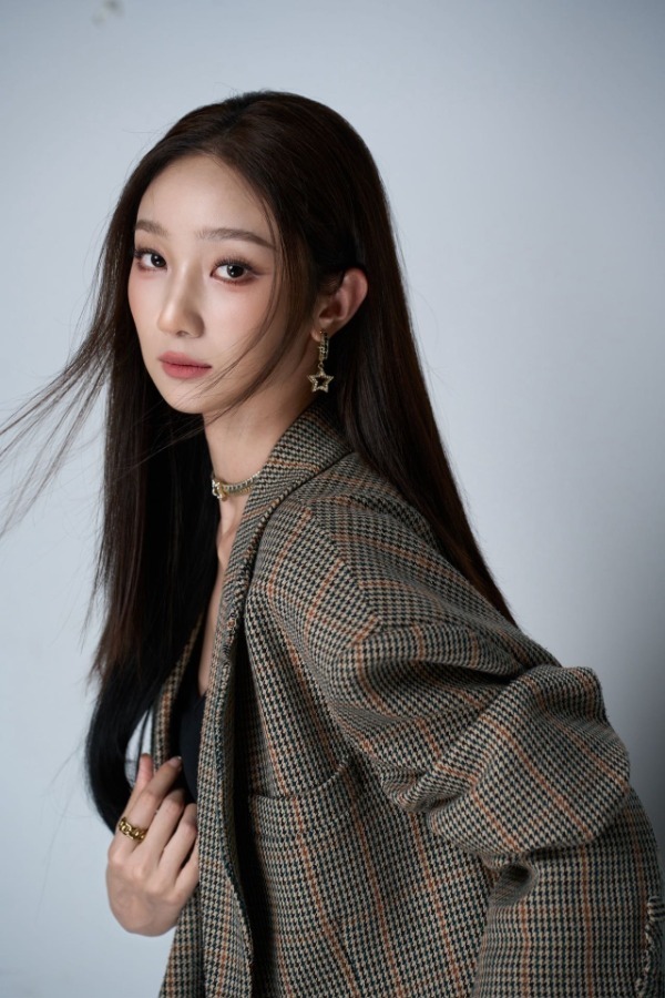 匡玉婷：《御廷谣》里演“悲情杀手”，没戏拍时在艺考机构当老师_腾讯新闻