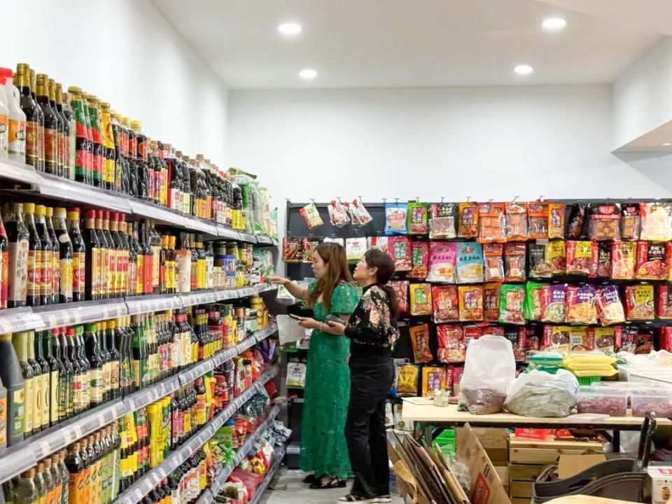 逛早市!石景山这里新开生鲜市集