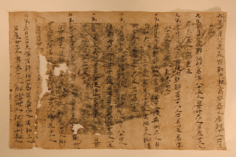 与敦煌学已成国际显学相比,吐鲁番学可谓方兴未艾.