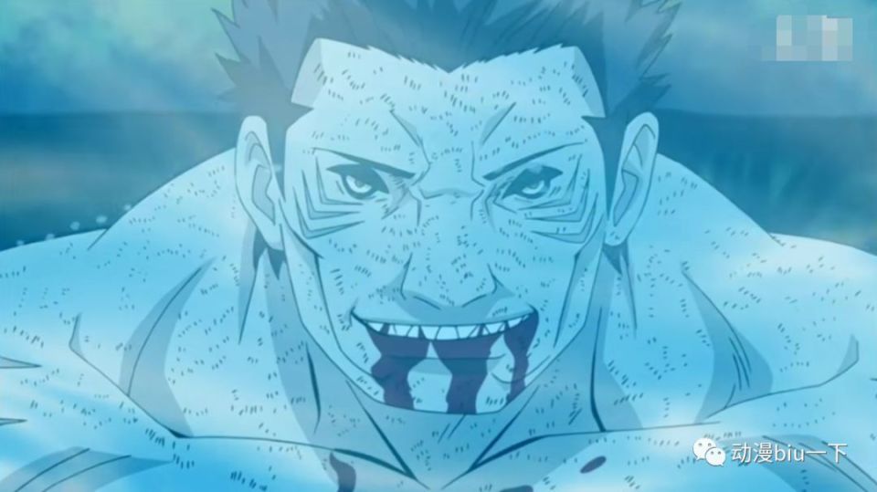 晓组织成员去世的时候,他们是什么表情?