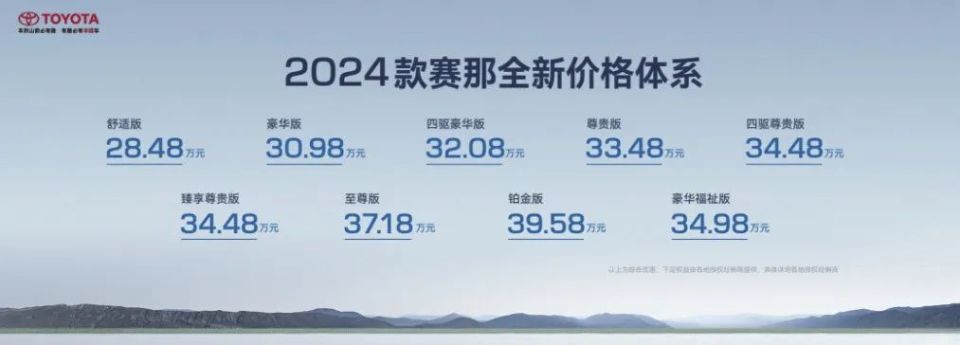 电四驱 埃尔法同款座椅!试驾2024款丰田赛那sienna