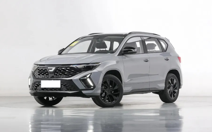 新款捷达vs5预售879万元起即将在北京国际车展正式上市