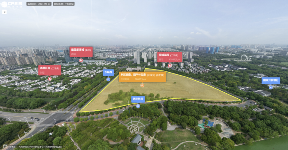 苏州土拍收金74.53亿元：星合控股52亿摘工业园区地块，楼面价5.8万元/㎡_腾讯新闻