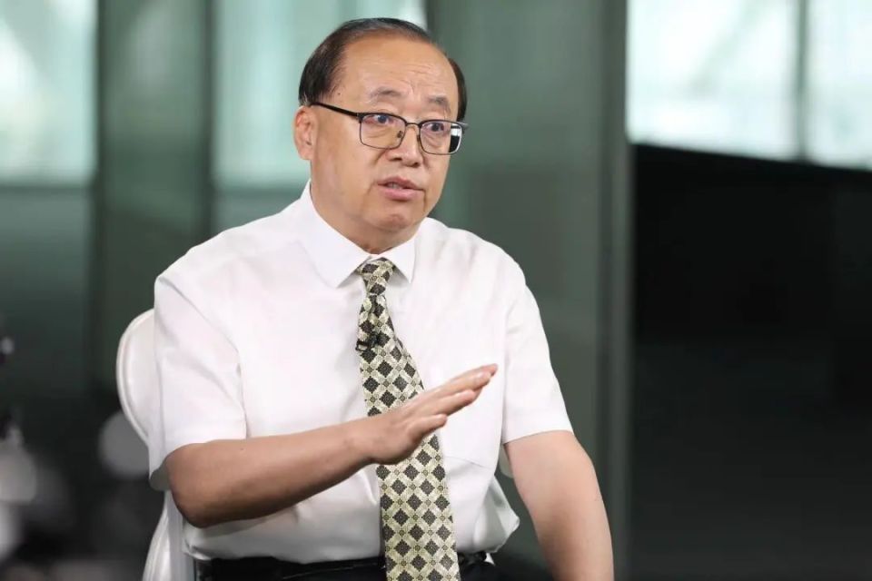 专访中国阿拉伯国家研究院院长李绍先