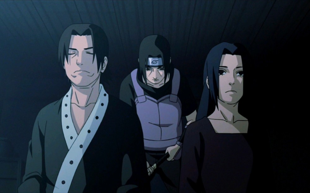 其实除了上面这几个人之外,秽土转生出来的忍者基本上都没啥出彩的