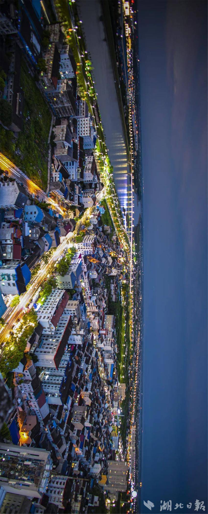 放松之地,滋味之城——这里是松滋