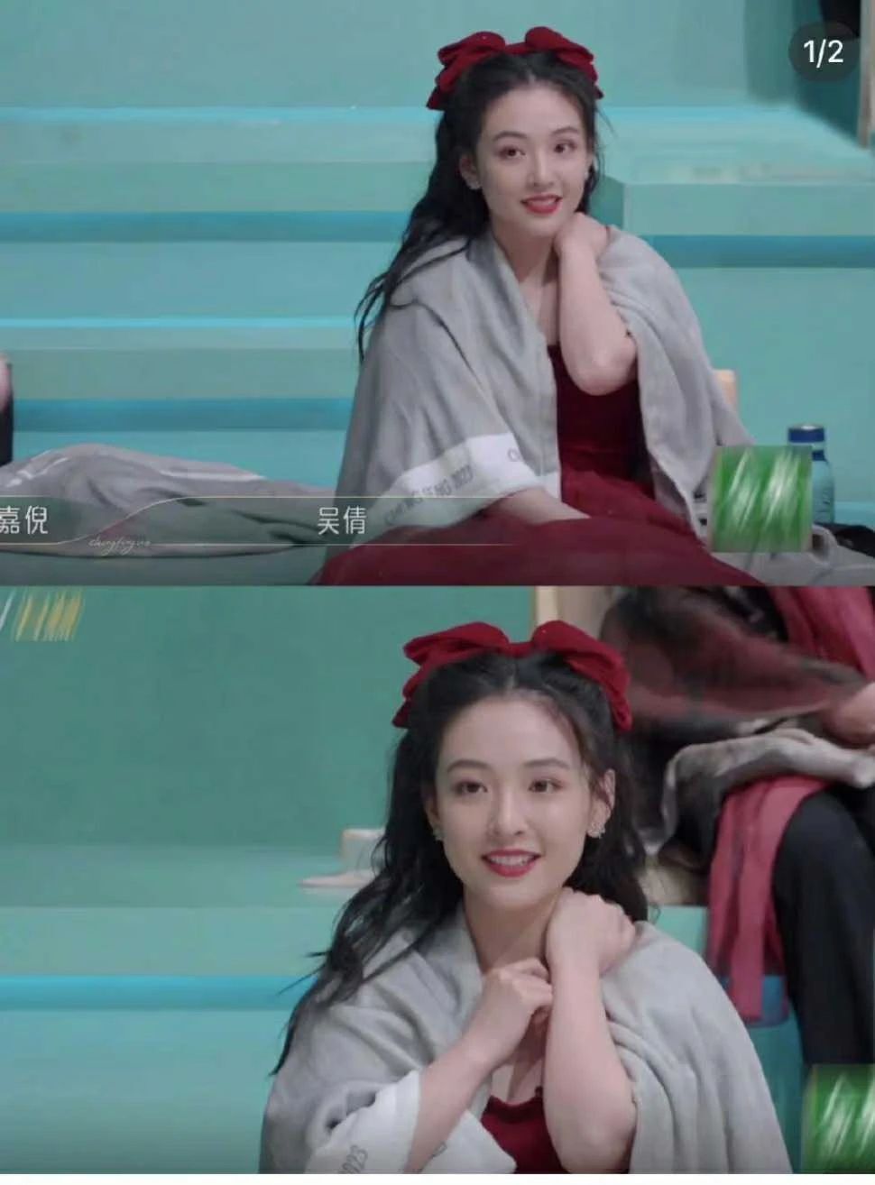 浪姐4:二公分组,吴倩太丧惹争议,徐怀钰被夸不装?_腾讯新闻
