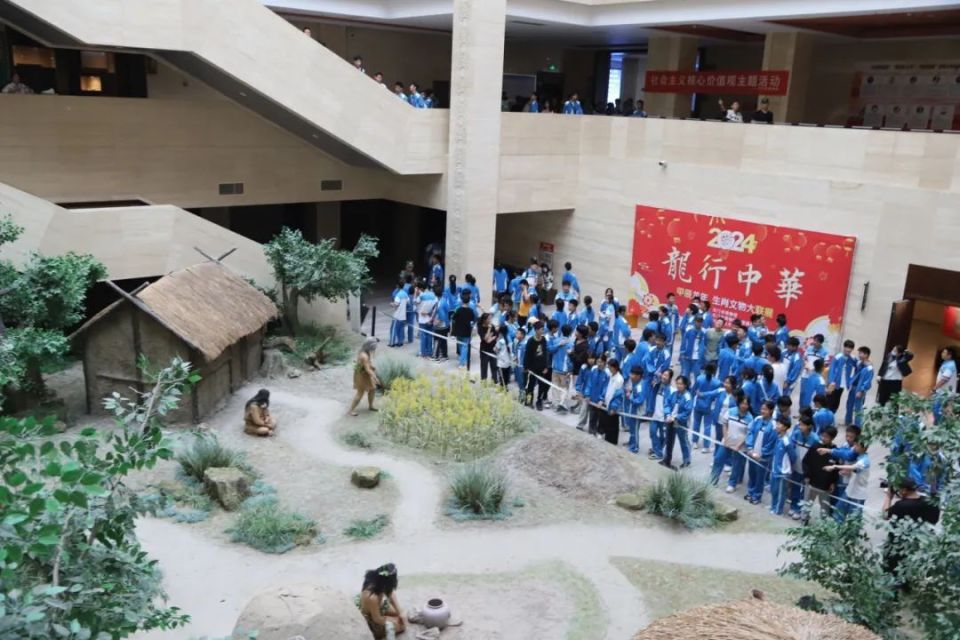 特色课程太精彩!武汉数百名学子来天门研学旅行