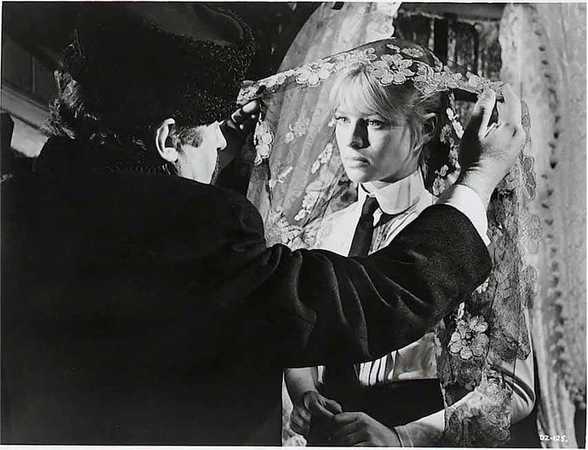 帕斯捷尔纳克的预演