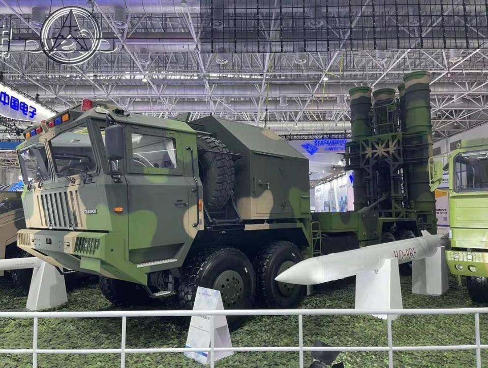 的两型红旗-9不会很严格,野战部队和要地防空部队可以互通使用