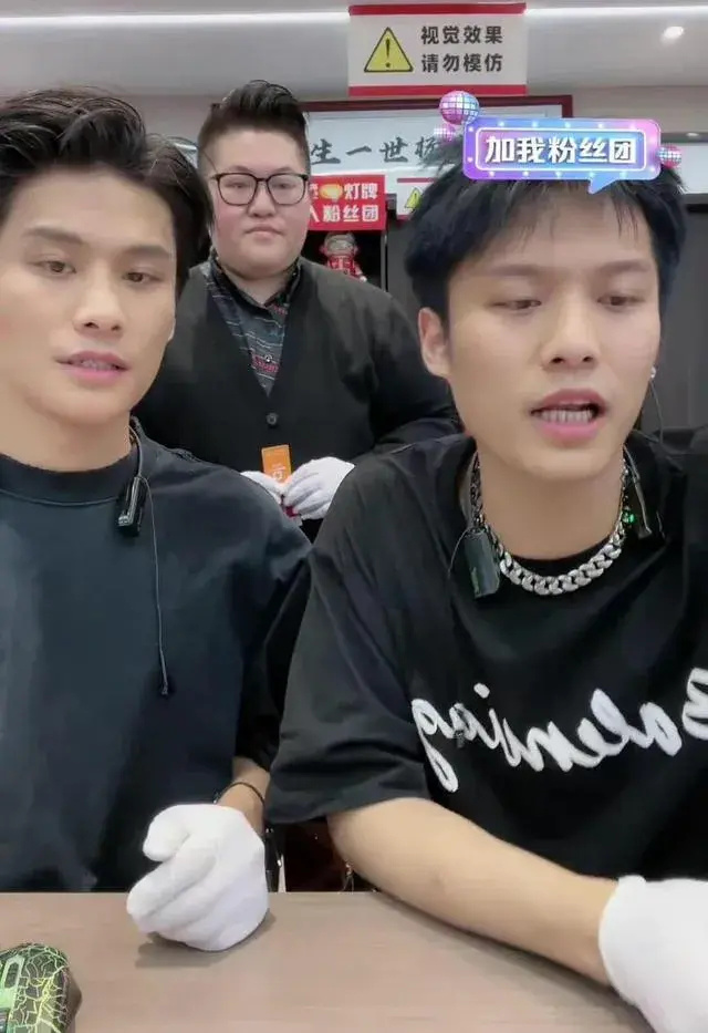 如果辛巴不直播,他的徒弟还敢骂快手吗?