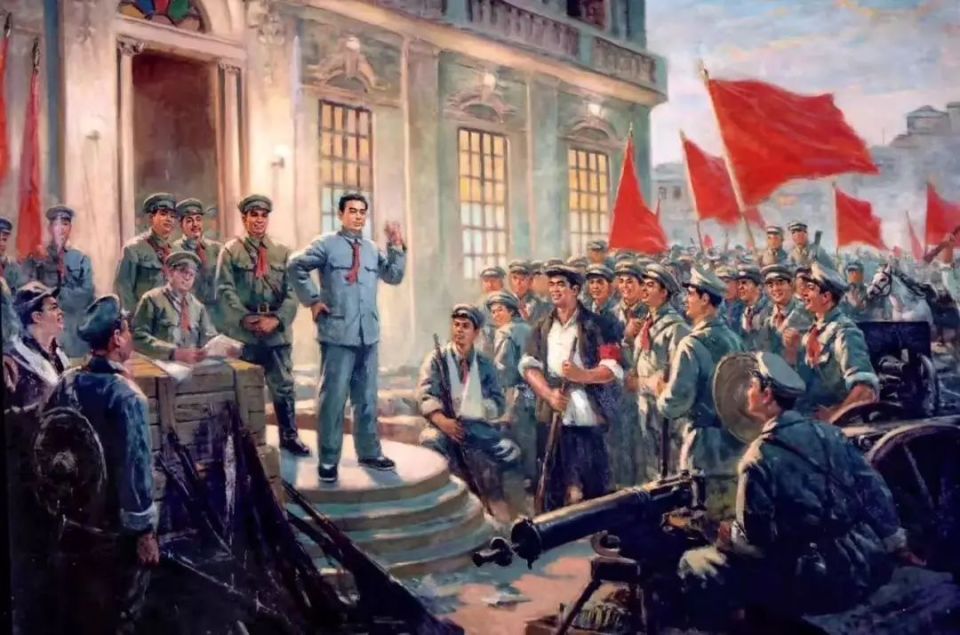 八一建军节 | 峥嵘岁月，致敬八一_腾讯新闻