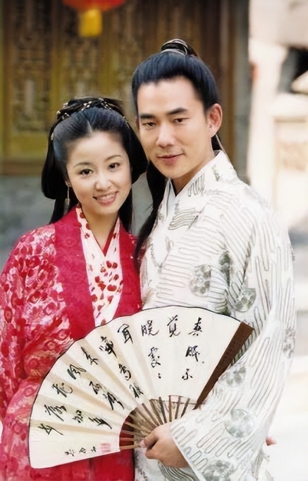 "史上最丑杨过"任贤齐:我只是去唱主题曲,临危受命才出演男主角,头套