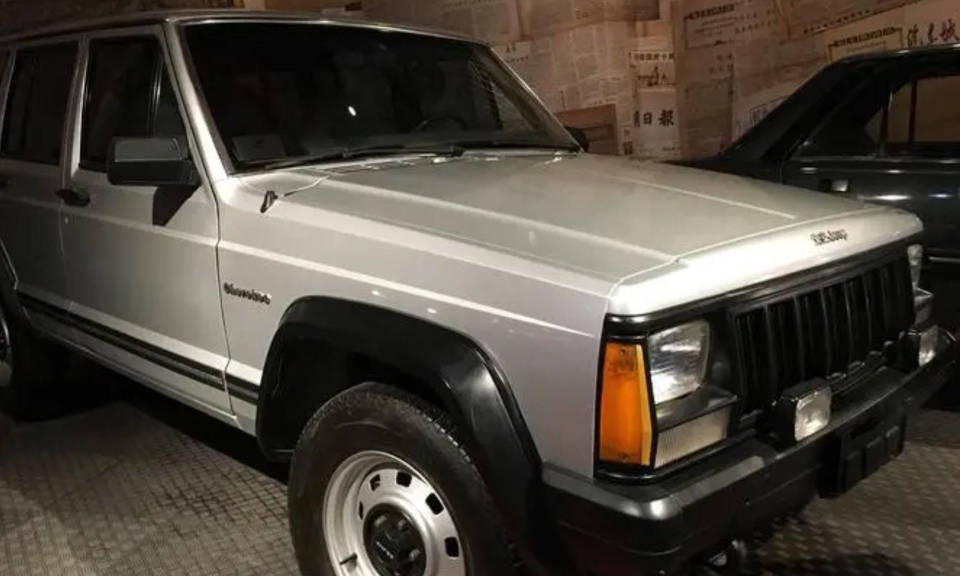 从现实回到记忆的那些经典家轿——北京jeep切诺基