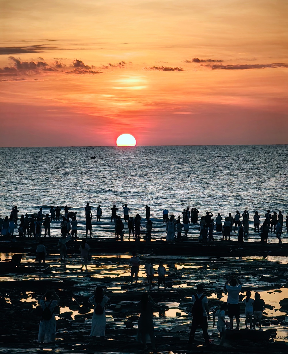 北海涠洲岛:景色如画引客来