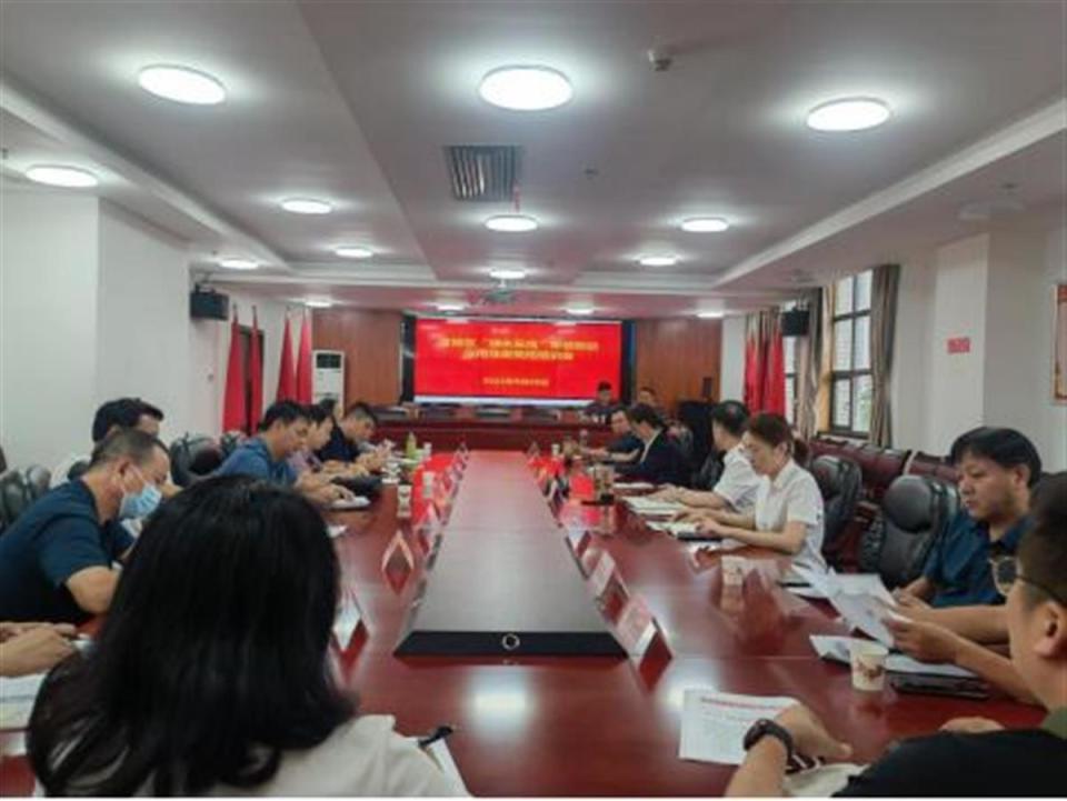 武汉黄陂优化营商环境，打好“审管联动”组合拳_腾讯新闻