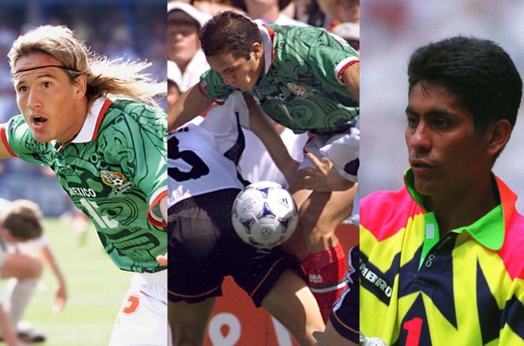 花蝴蝶坎波斯狂人伊基塔90年代的非典型球星