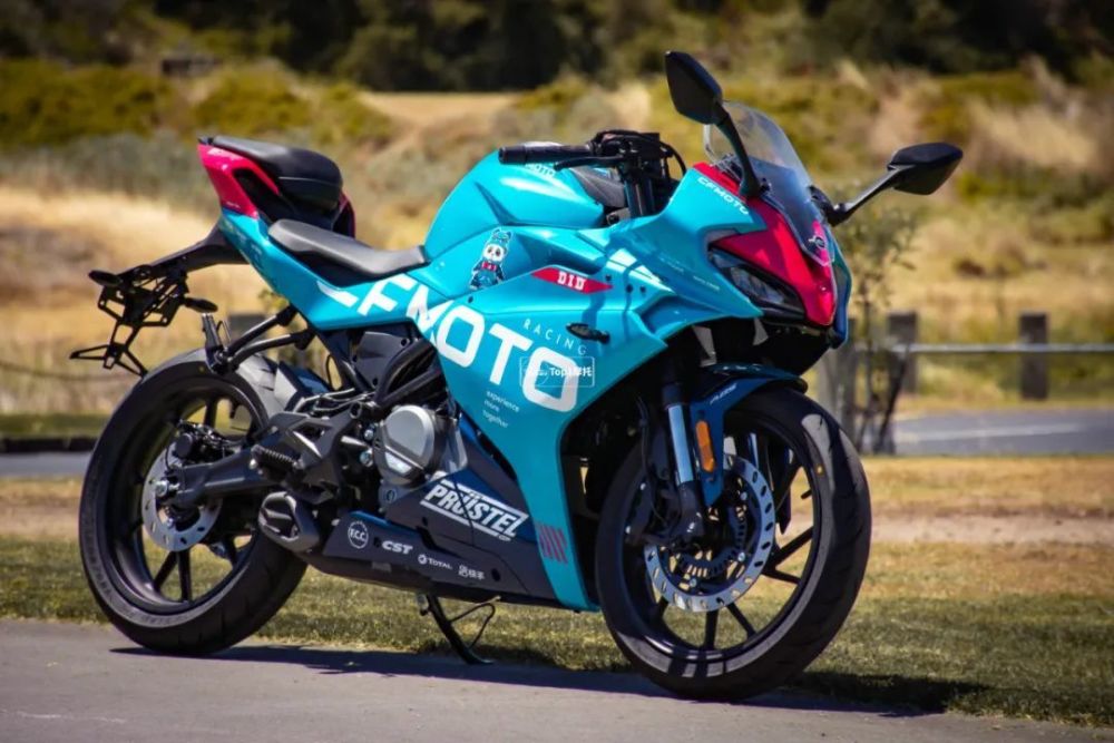 为什么国产仿赛摩托车越来越受欢迎?_腾讯新闻