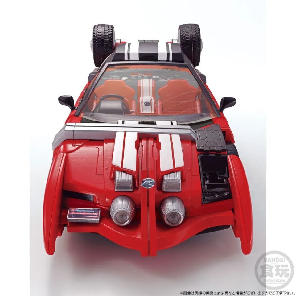 售价逆天,万代食玩假面骑士drive跑车来了!_腾讯新闻