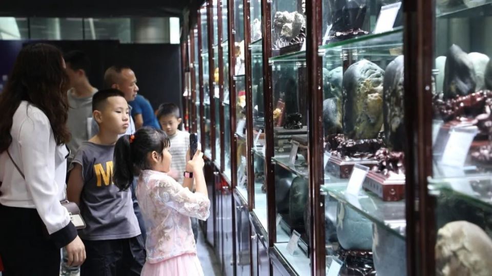 汇集奇石精品 共赴赏石之约