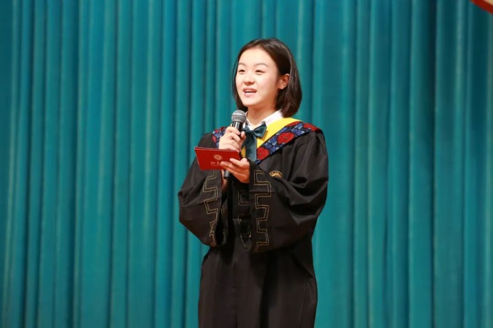 毕业赠言｜北大工学院毕业生讲述“青春故事”_腾讯新闻