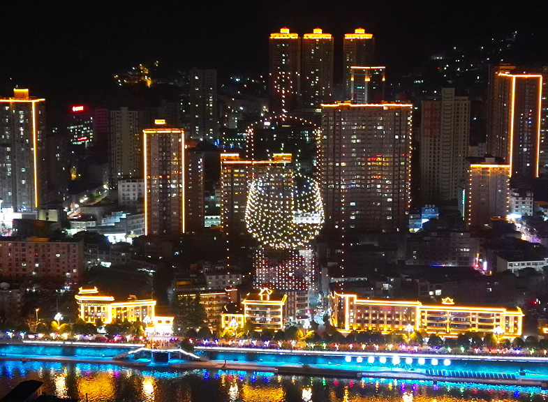 夜景照片名字图片