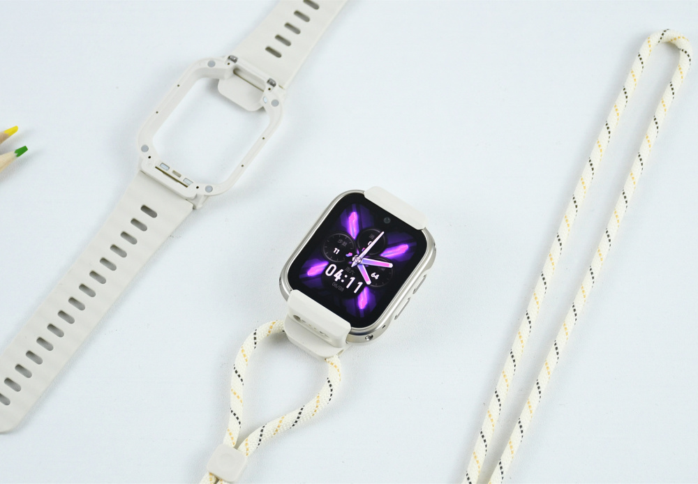 腕上学习,运动助手:米兔儿童手表s1评测