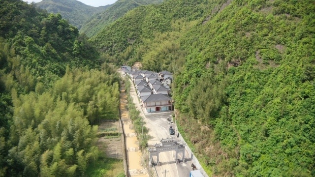 城纪| 因"纸"生长的古村落_腾讯新闻