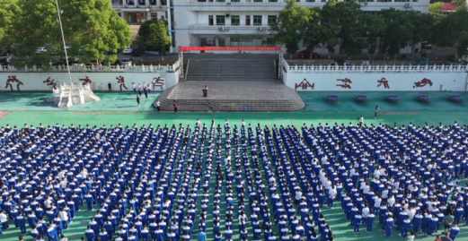 5月文明实践活动回顾