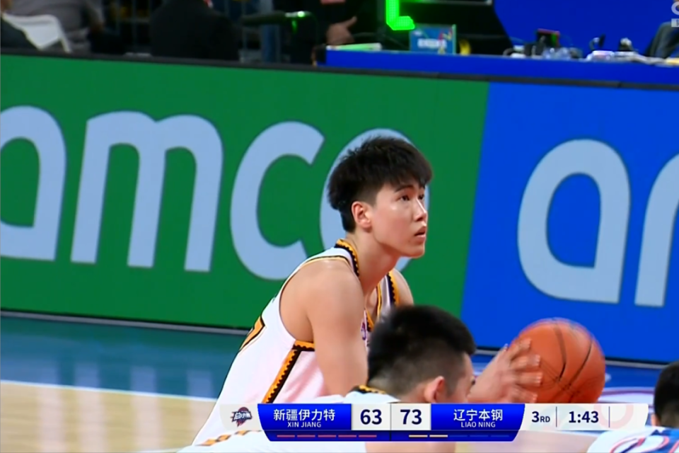 cba总决赛:张镇麟打满全场,赵继伟16 9 9,弗格阿不都爆发