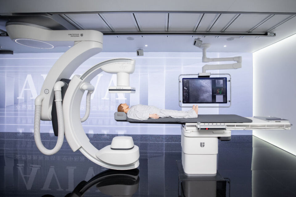 联影，又一次进化_腾讯新闻