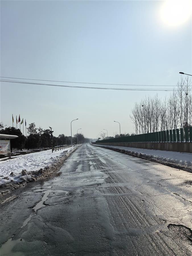 极目帮办|天仙一级公路搓板路何时修?