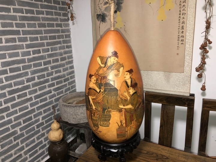 马友谊:"小葫芦"蹚出一条光明大道 | 看见!泉城非遗人_腾讯新闻