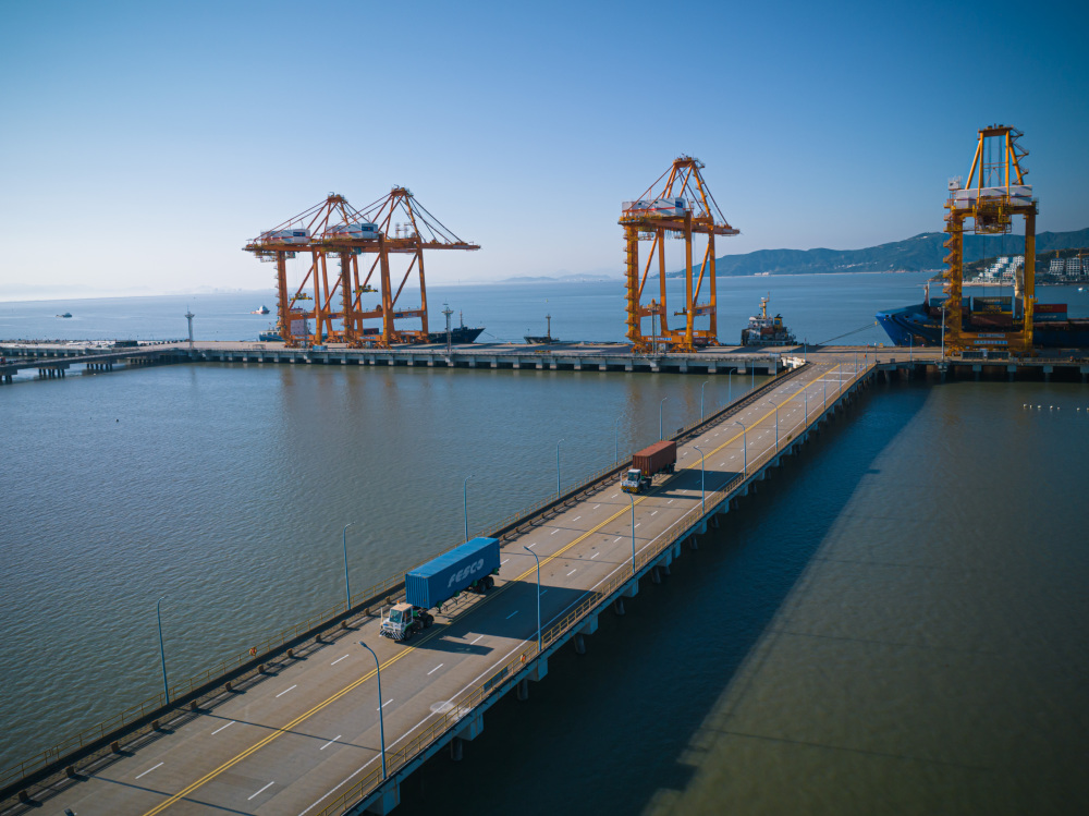 海丝千年古港焕新颜