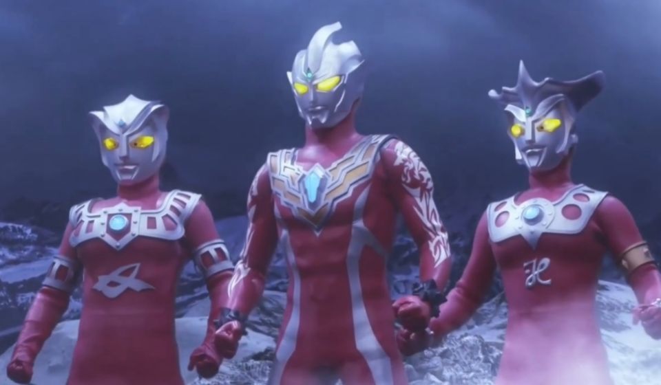 圆谷曝光新英雄海报图形象酷似泽塔极恶贝利亚难道是布莱泽奥特曼