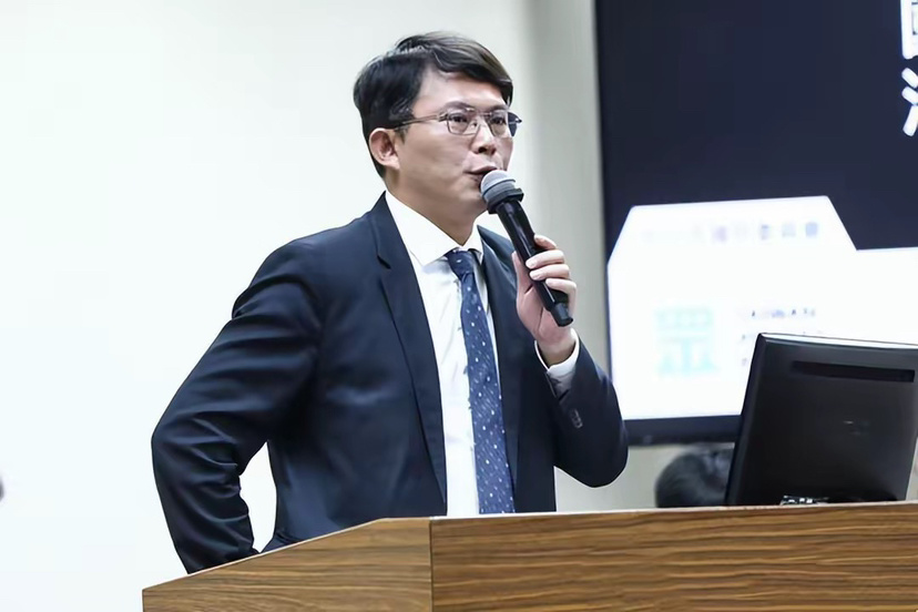 台民意机构改革舆论战开打,黄国昌批:民进党下乡只会散播假讯息