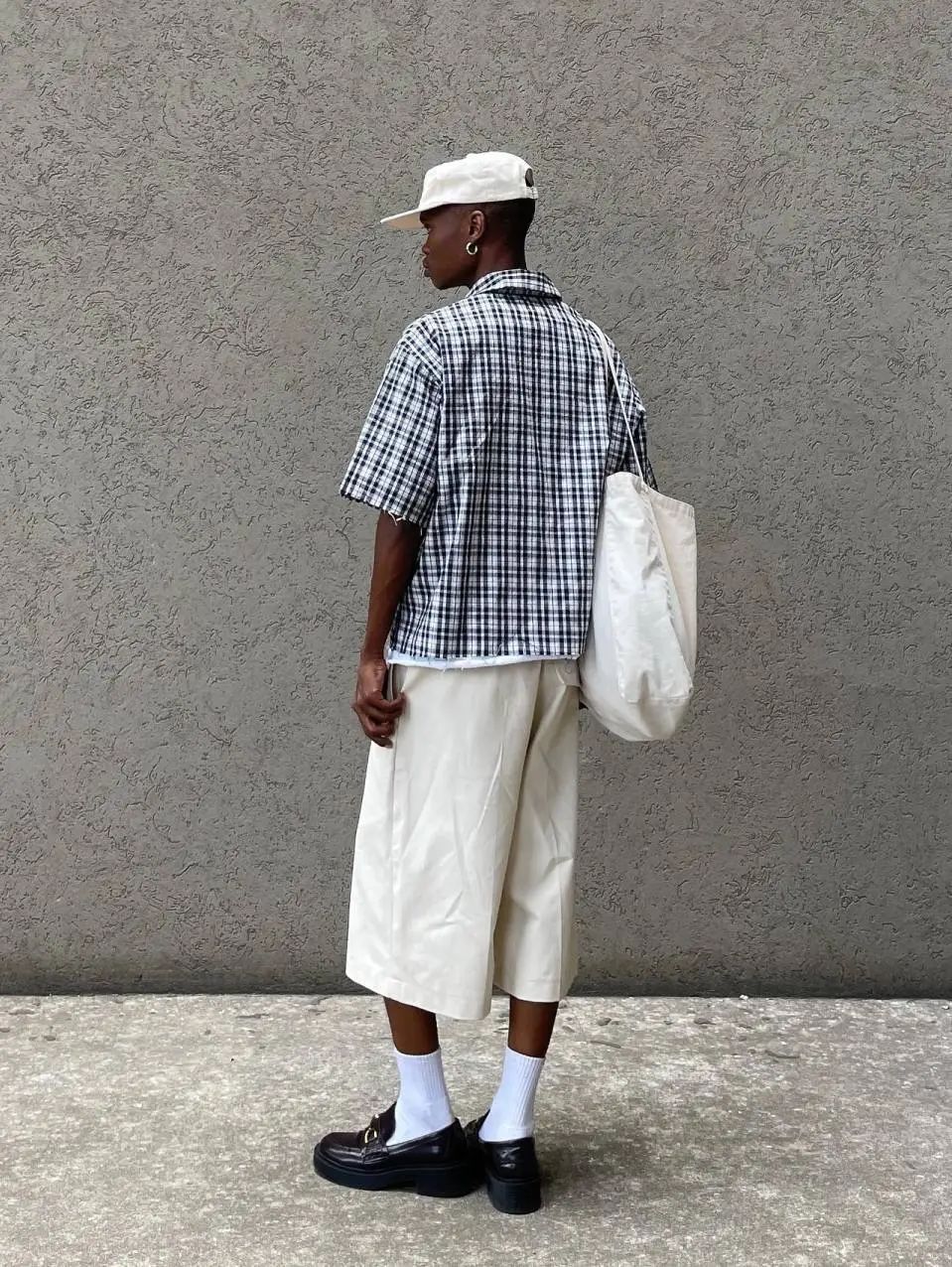 「七分裤」彻底疯狂,kanye,carti 再次引领趋势