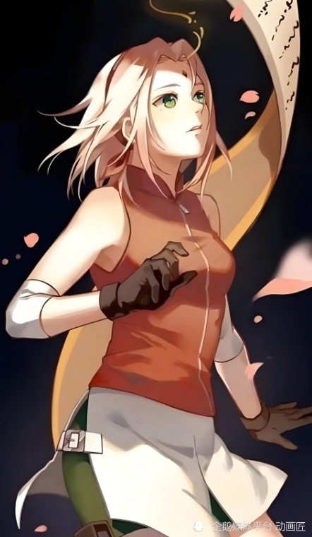 喜欢小樱和喜欢雏田怎么就涉及到女权了呢?