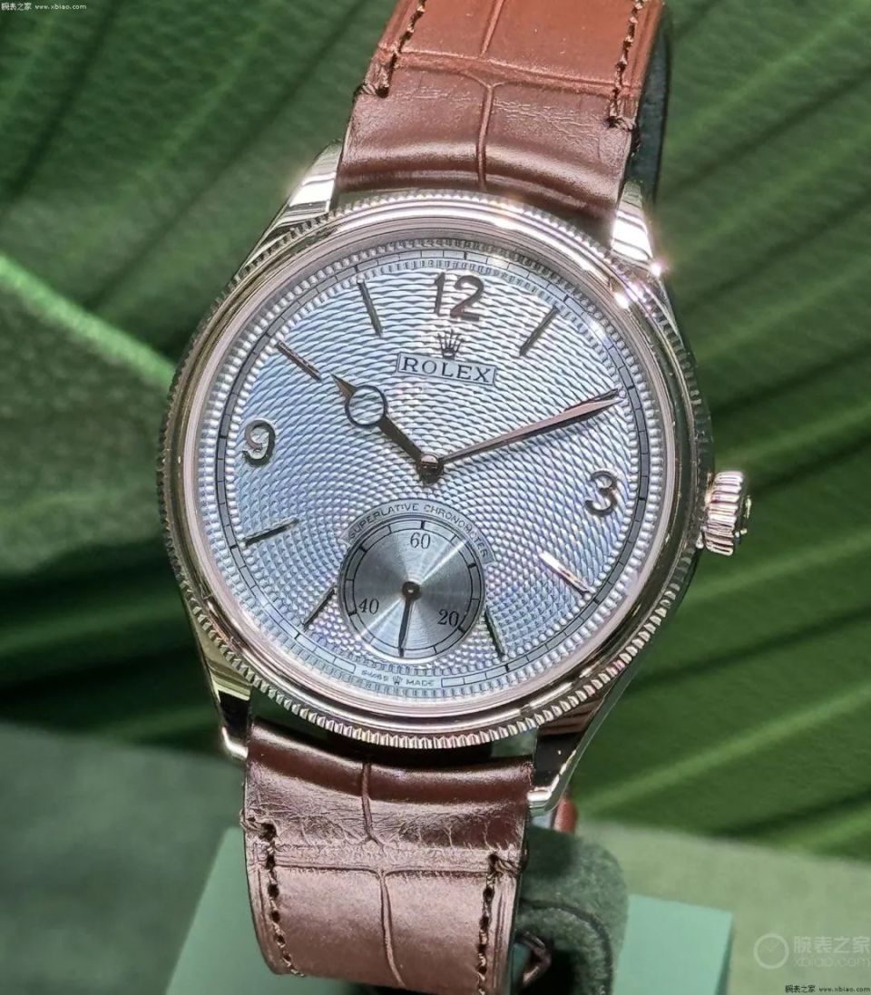 2024百达翡丽,劳力士新表"全面解读",有实拍有价格_腾讯新闻