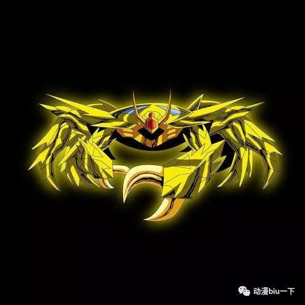 双子座的黄金圣斗士撒加拥有两种人格,一种极其温顺,另外一种则是十分