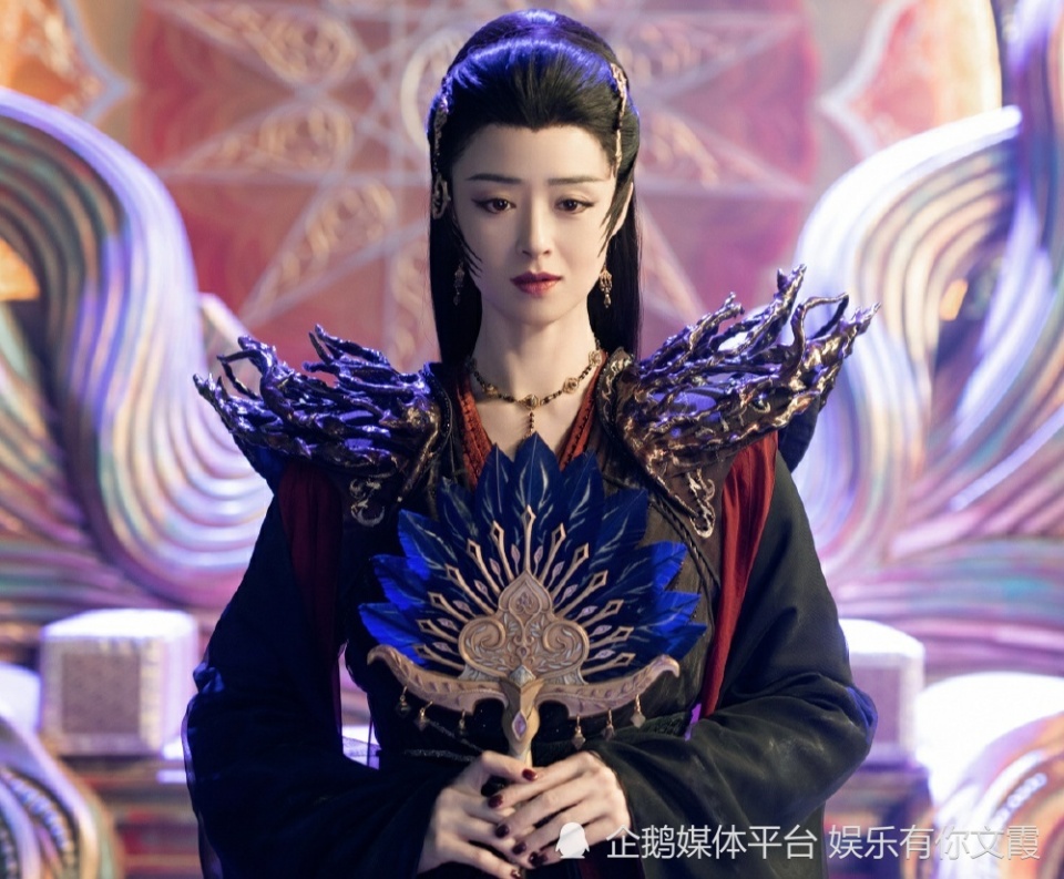 40集古装玄幻大剧欲将来袭,实力派演员阵容,共赴神域!_腾讯新闻