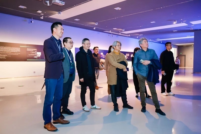 吴洪亮这是一个有性格的奖项第六届中国当代青年艺术家提名展