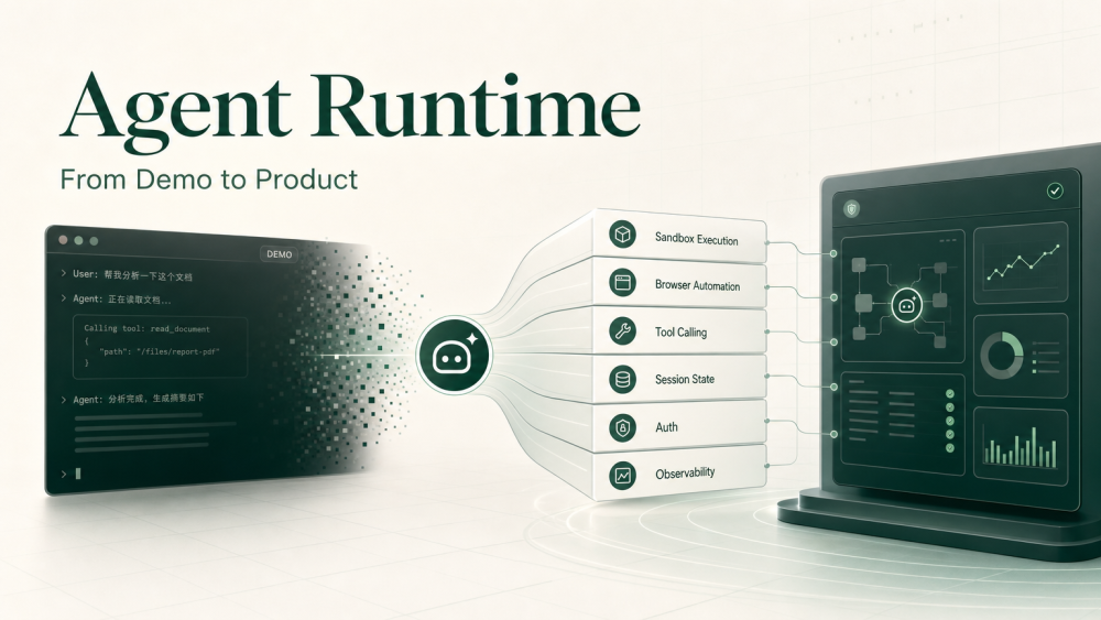 Agent 的下一个战场，不是模型，是 Runtime · 原文图片 5