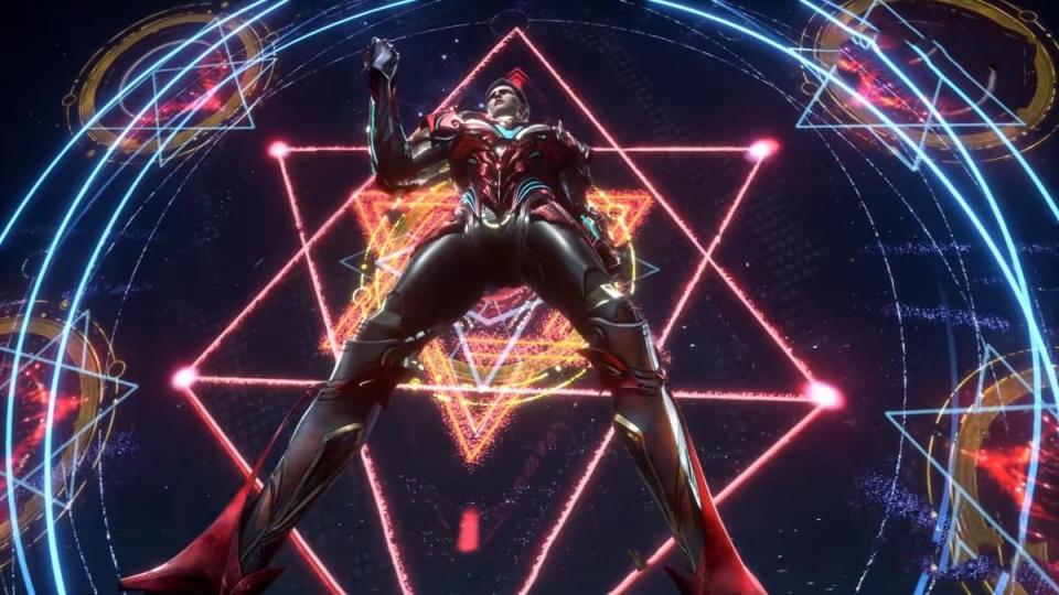 吞噬星空第3季大结局，6大精神念师集结，陨墨秘法迎战金角巨兽