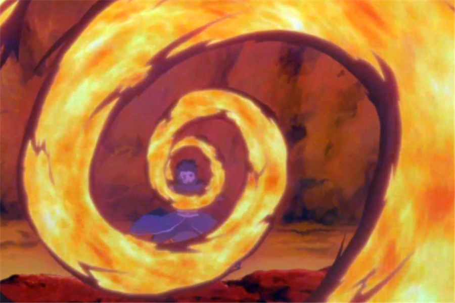 你知道火影忍者中宇智波一族还有哪些火遁忍术吗?