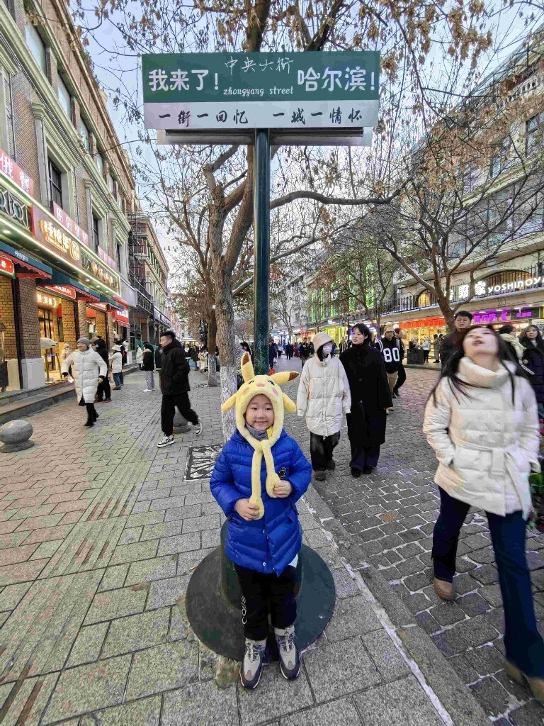 為紐帶,以哈爾濱太平國際機場等機場群為支撐的龍江旅遊走廊建設提升