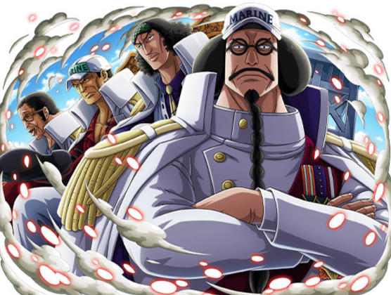 海贼王：确定青雉是黑团干部后 草帽团谁来对位 大和可能会回归